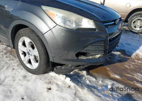 2016 Ford Escape Se from USA, damaged, VIN 1FMCU9GX5GUB00764